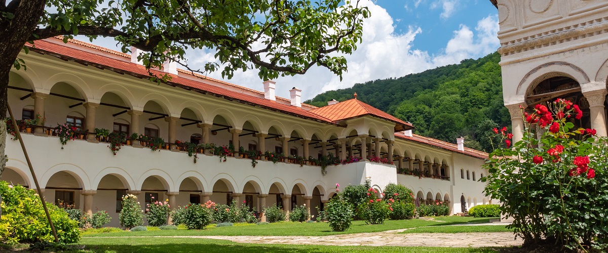 UNESCO sites in Wallachia