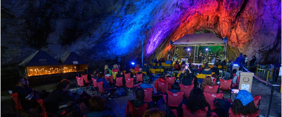 The Jazz Cave Festival
