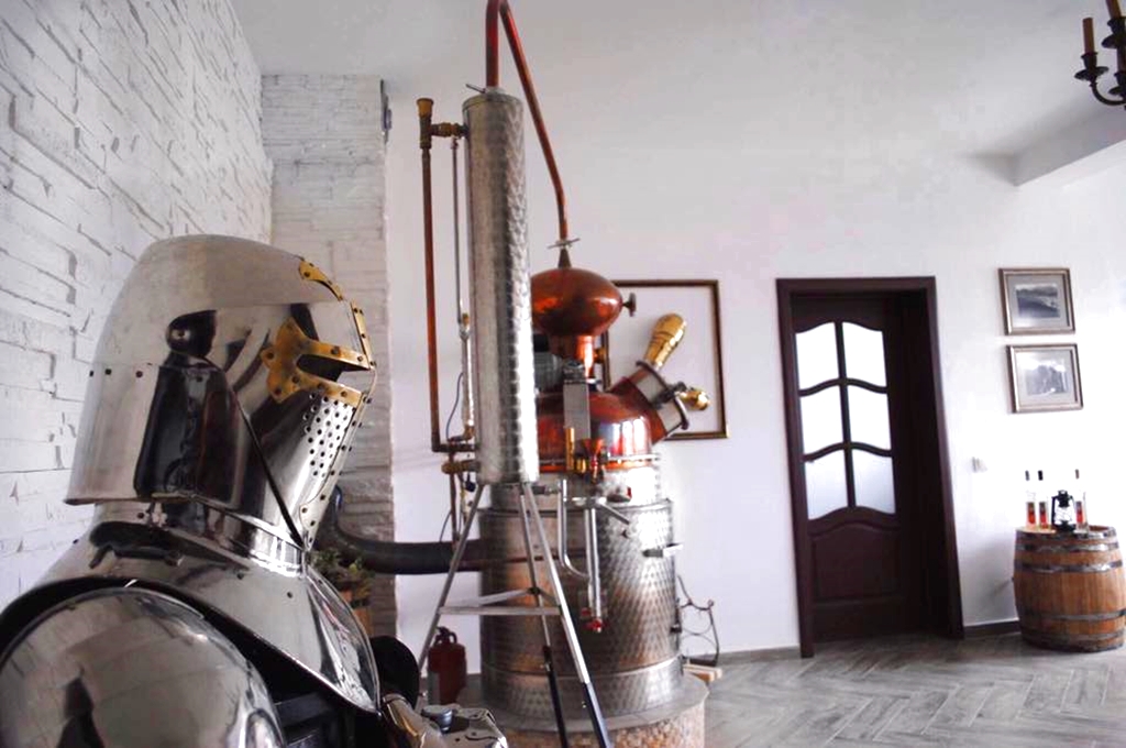 Guided Distillery Experience - Day Trip from Brasov
