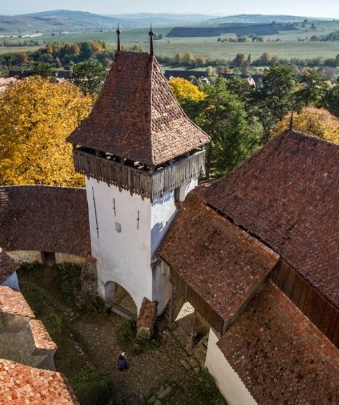 Viscri Fortified Church