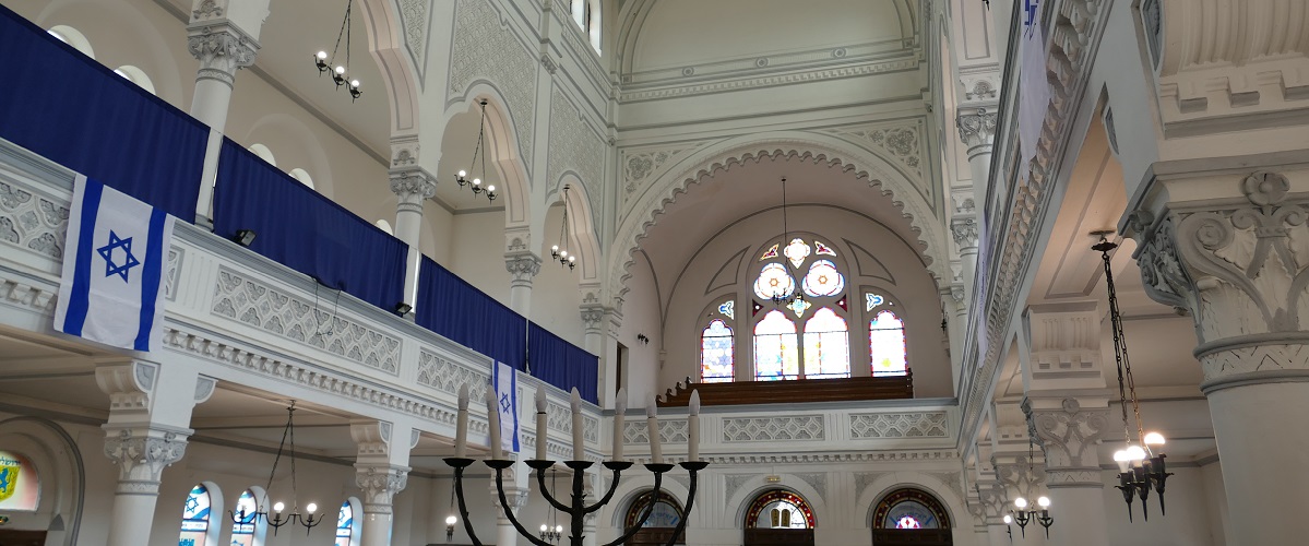 Jewish Heritage of Romania