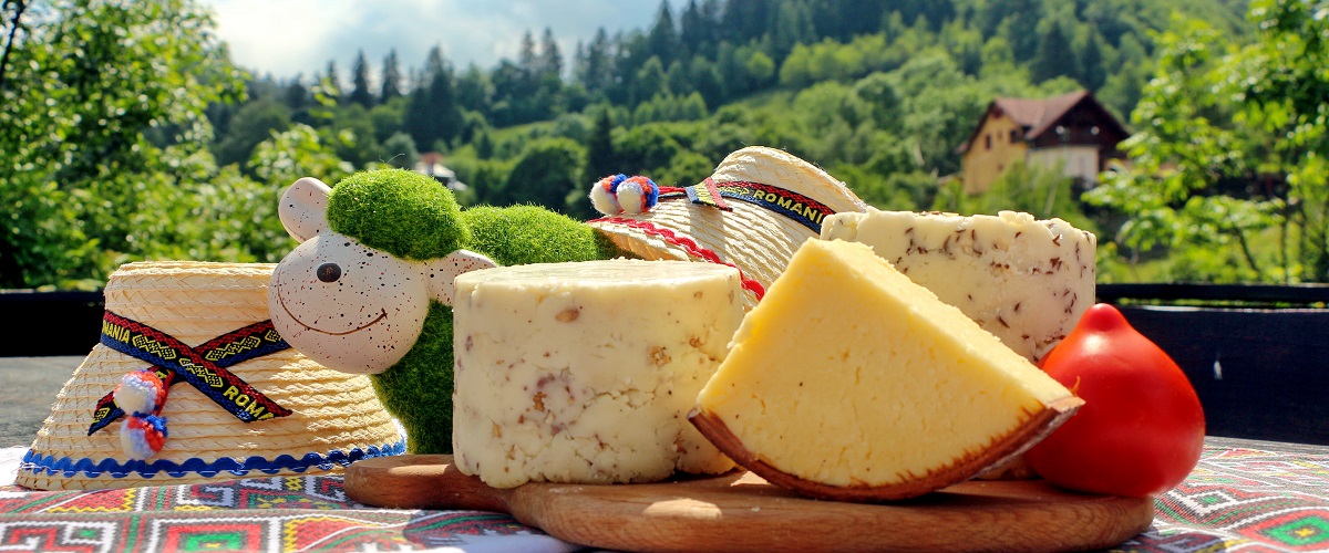 Discover Romania