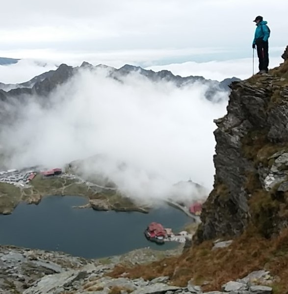 The Ultimate Hiking - Fagaras Mountains