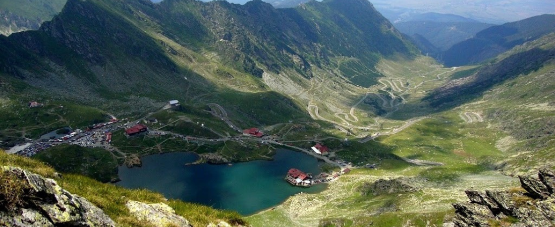 Best roads of Romania: Transalpina and Transfagarasan