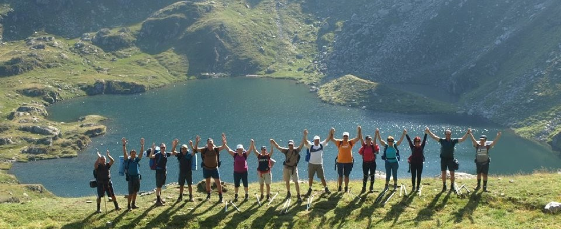 The Ultimate Hiking - Fagaras Mountains