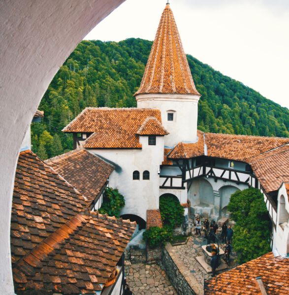 Treasures of Romania - Transylvania, Maramures and Bukovina