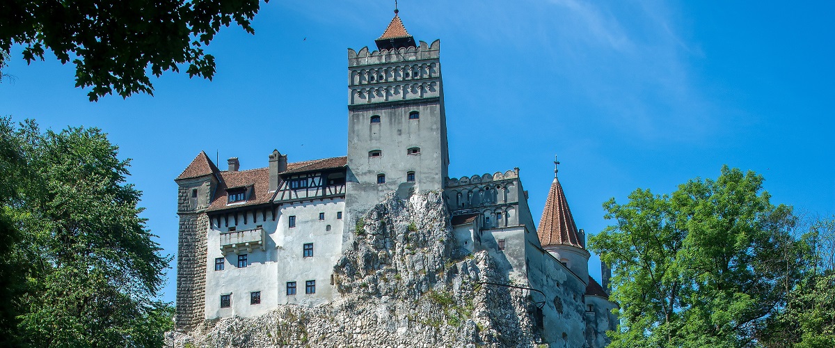 Transylvania Tour - Dracula behind the legend