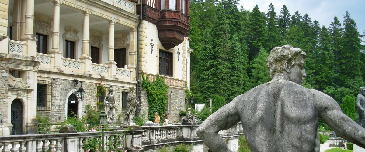 Peles Castle