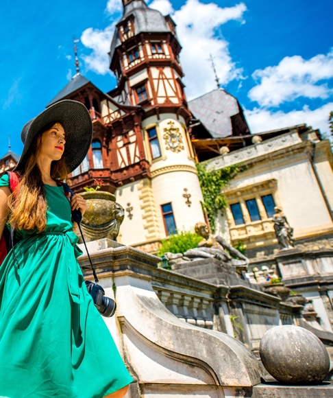 Peles Castle