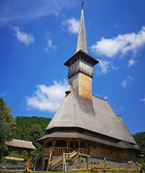 Wooden churches