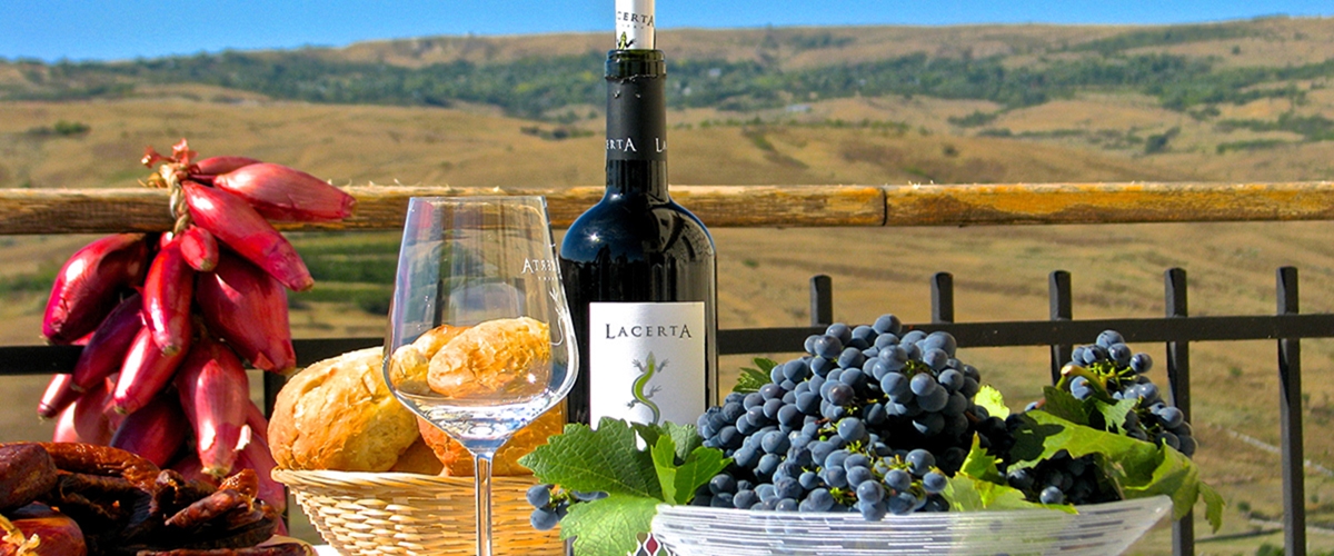 Wine tasting