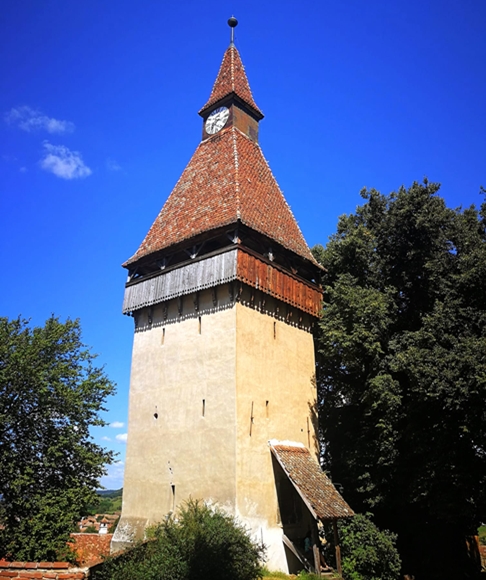 Biertan Fortified Church