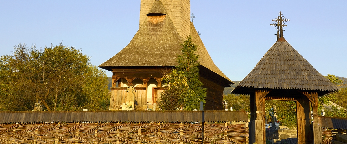 Plopis Church