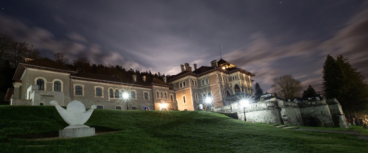 Cantacuzino Castle