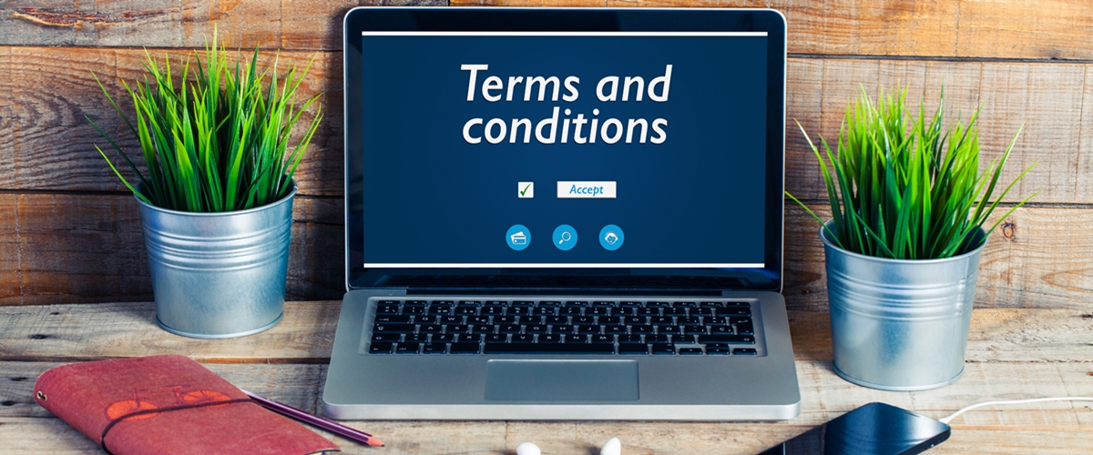 Terms and Conditions