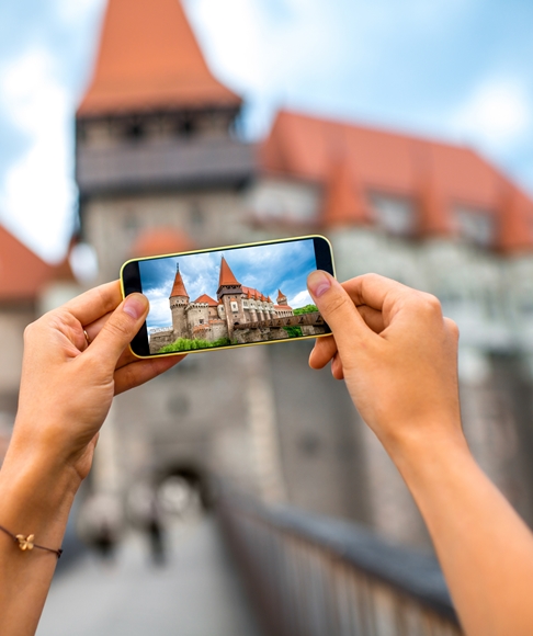 Corvin Castle