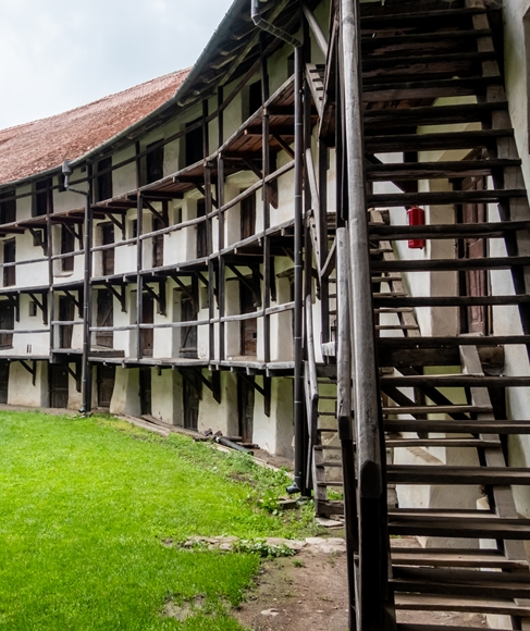 Prejmer Fortified Church