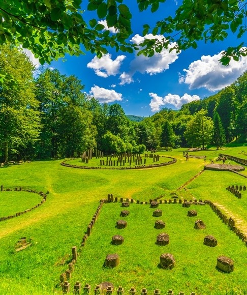 Sarmizegetusa Regia