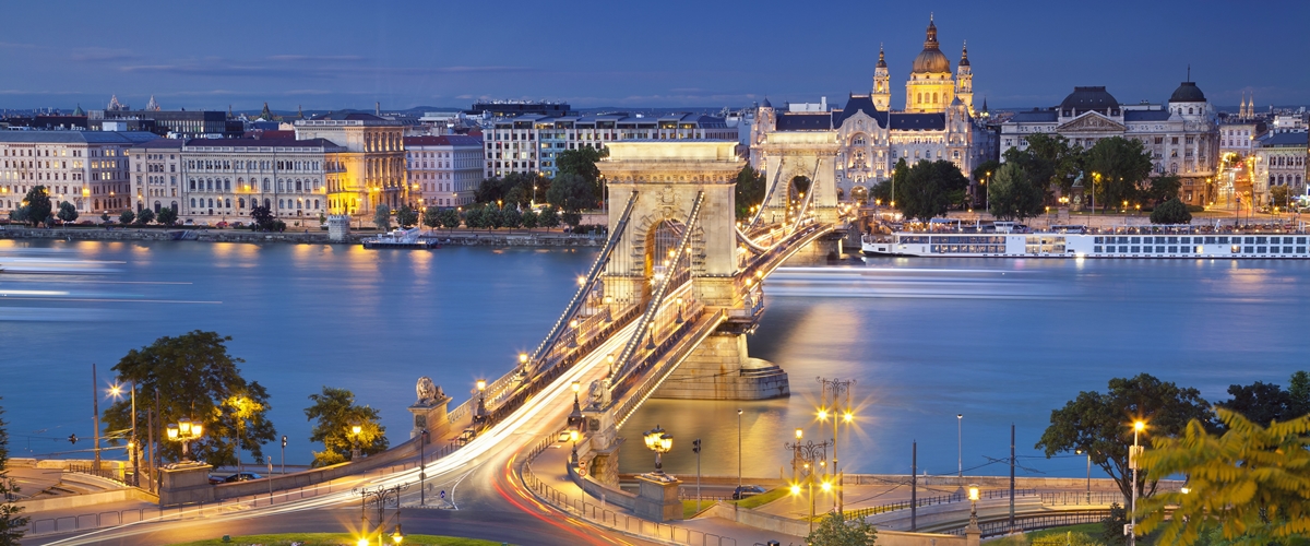 A glimpse over border: Hungary