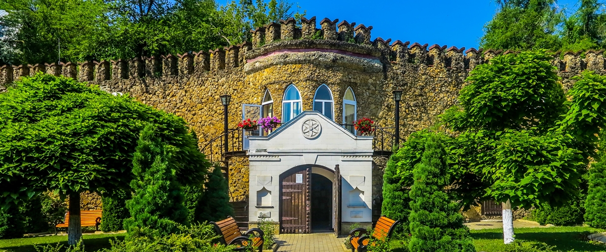 The Great Moldova - history & winetasting