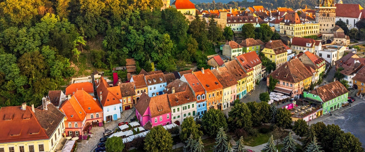 UNESCO sites in Transylvania – the medieval Saxon heritage