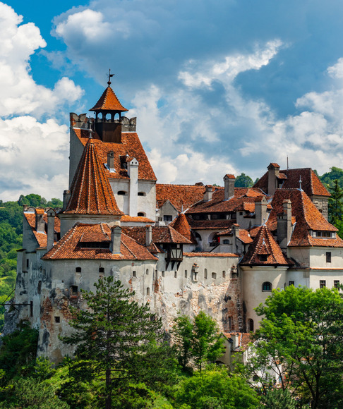 Bran Castle