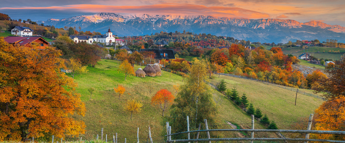 Transylvania Eco Tour