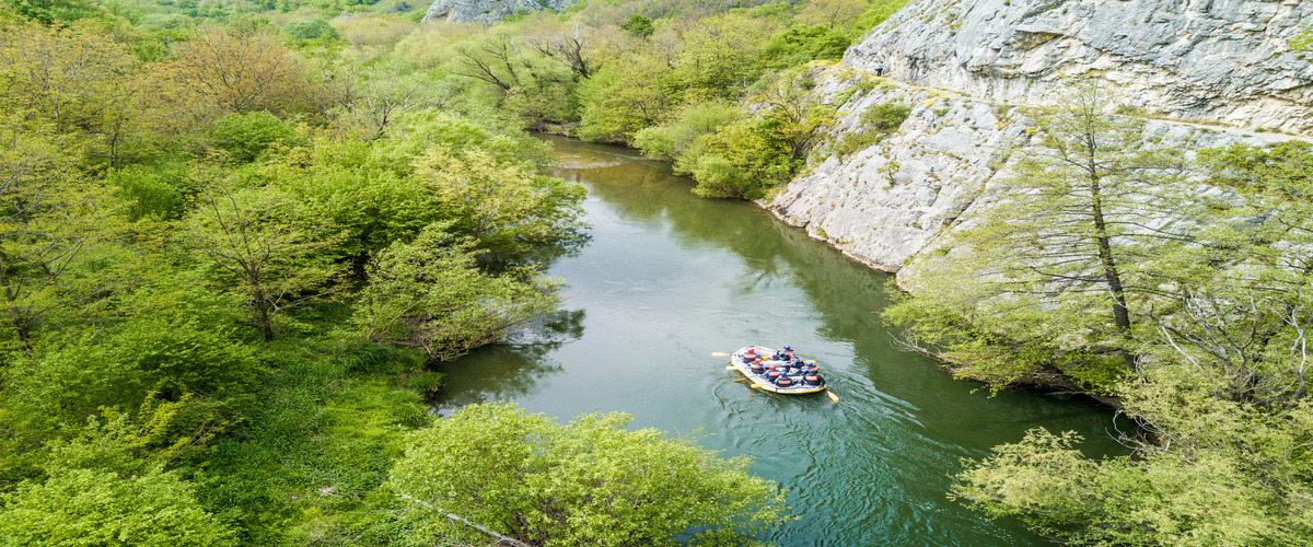 Adrenaline release on Jiu Valley