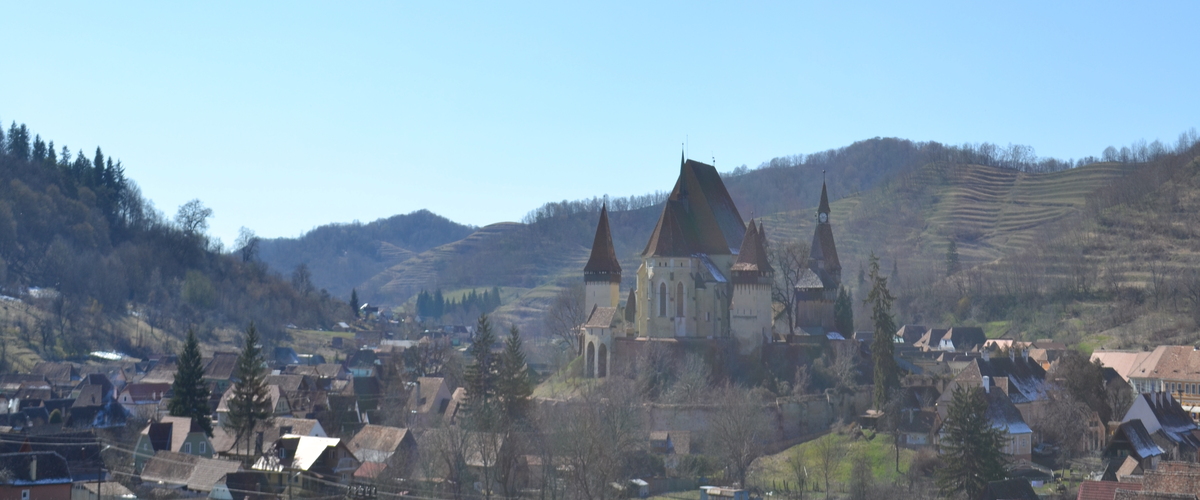 Transylvanian Highlands - destination for slow travel