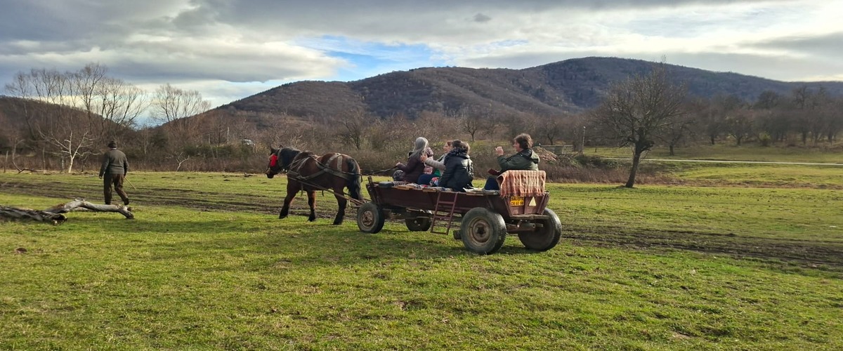 Transylvanian Highlands - destination for slow travel