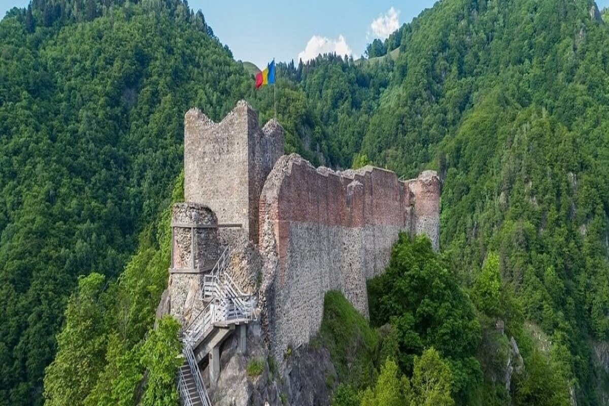 Dracula Day trip from Bucharest