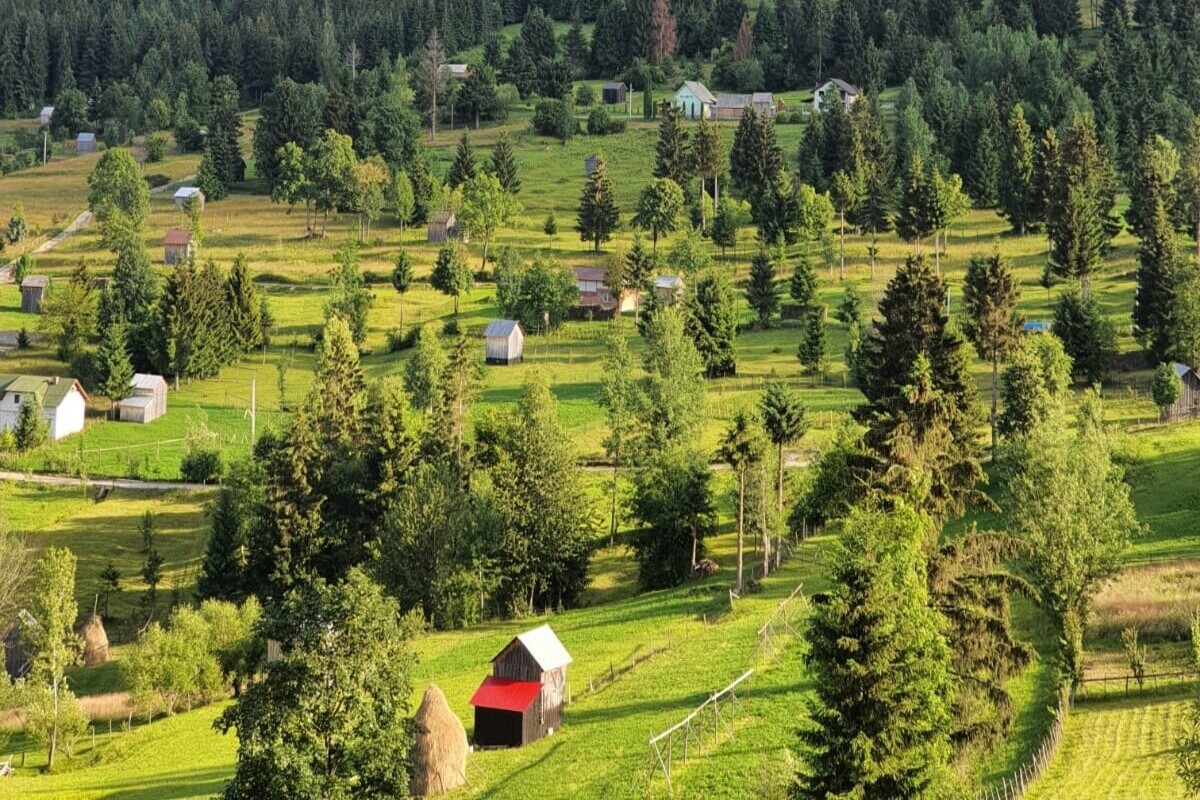 Maramures "Rural Fairytale" Tour