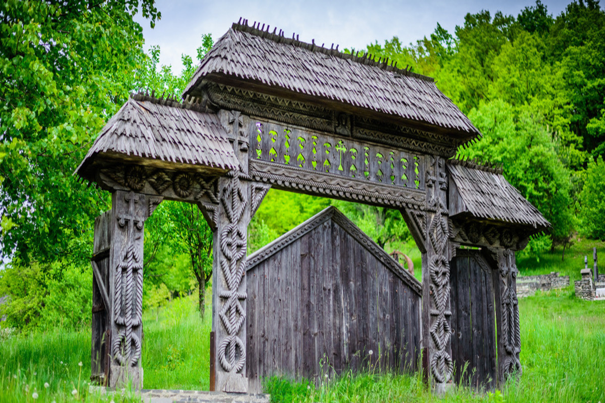 "The art of woodwork" Tour