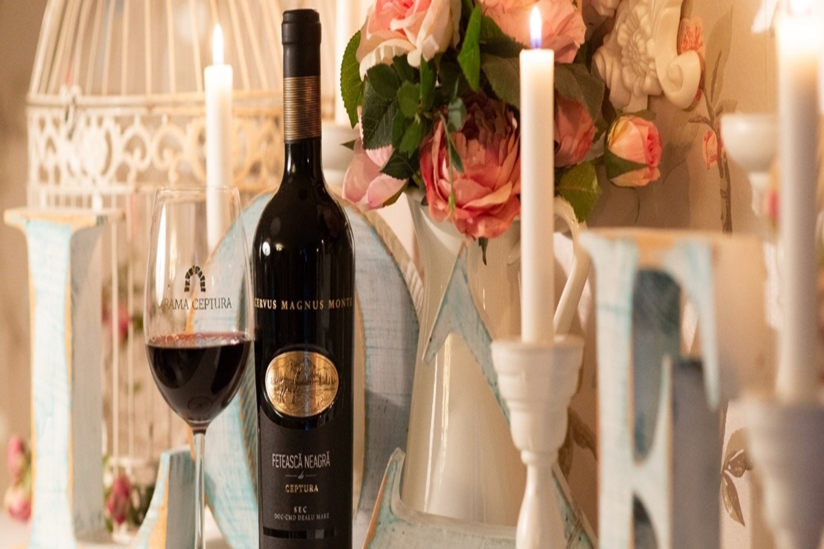 Winetasting at Dealu Mare wine region - day trip