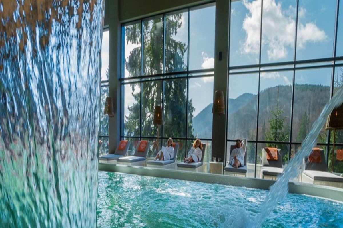 Balvanyos Resort