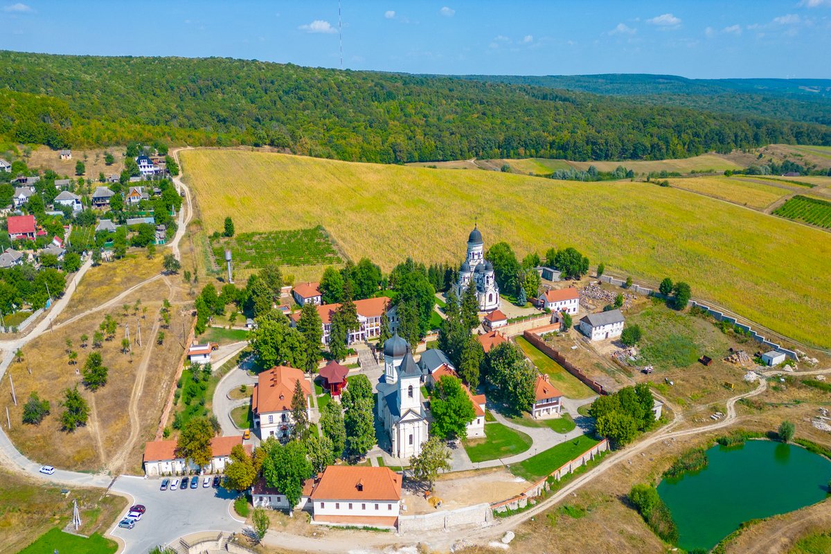 Classical Romania & Moldova Tour