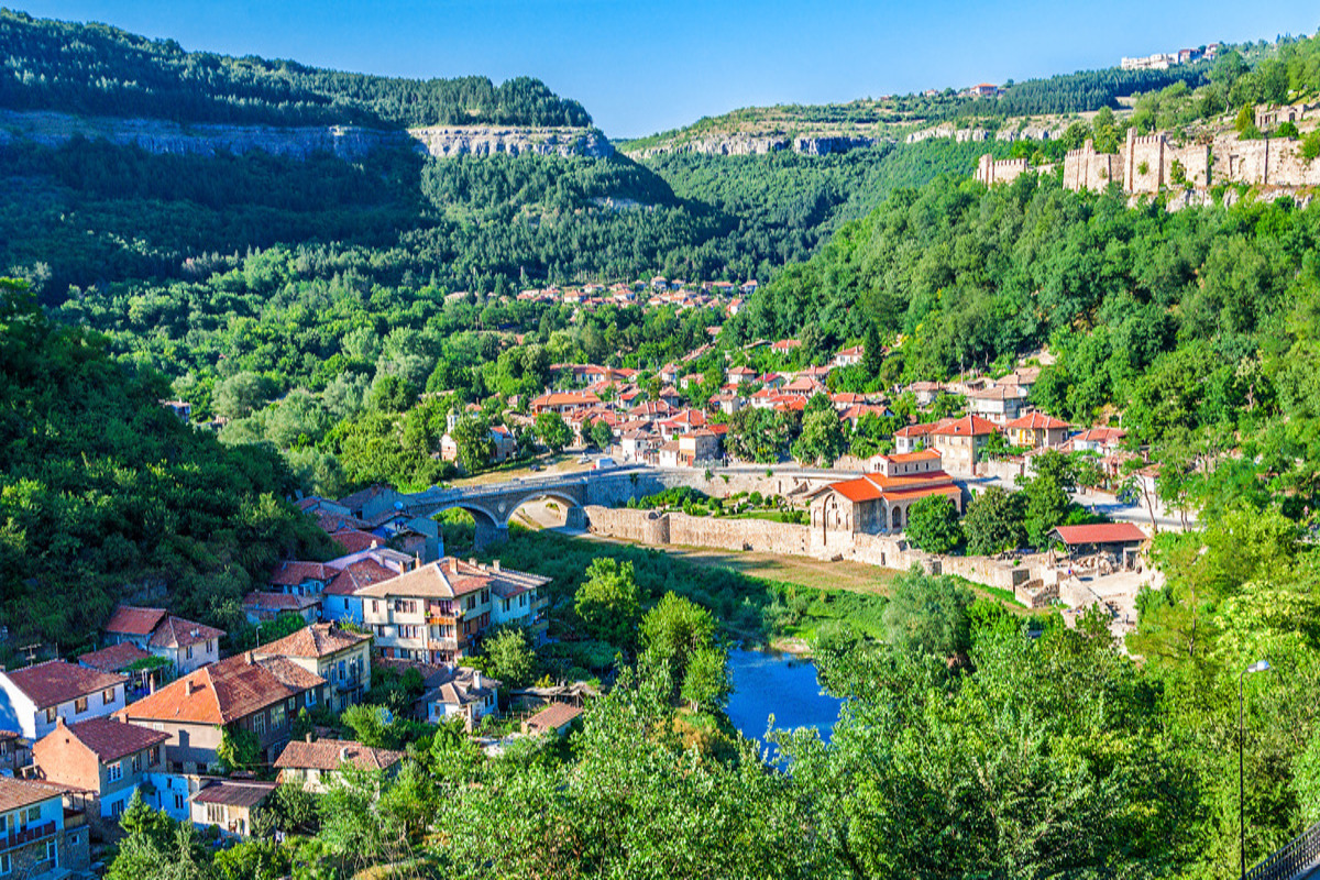 History, culture, crafts and lifestyle of Bulgarian people