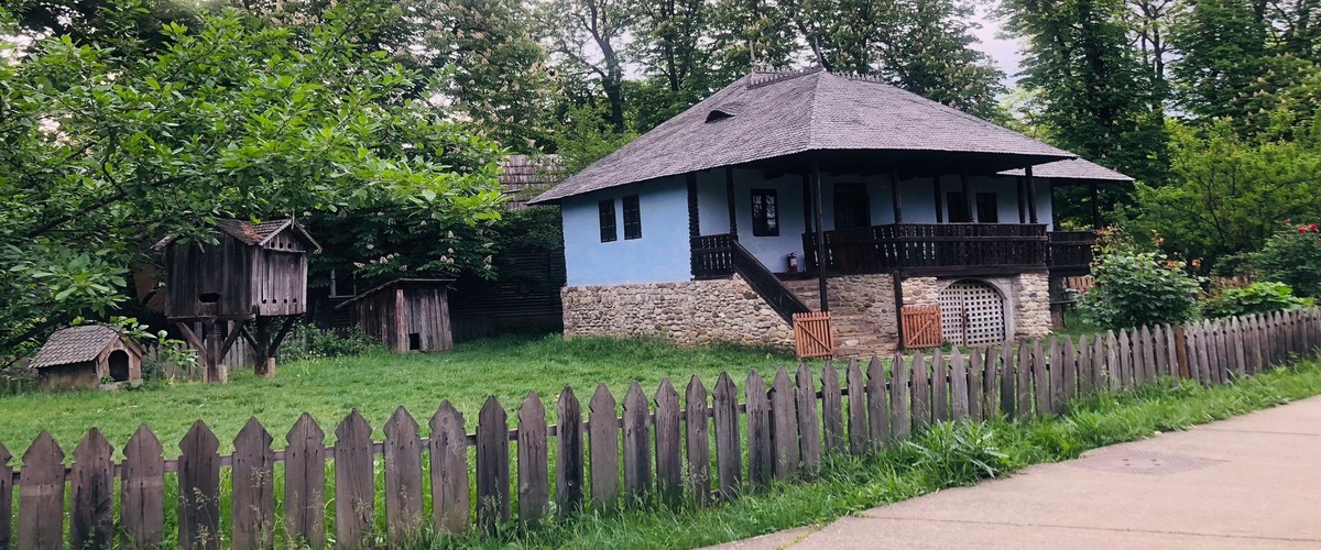 90 years of The Village Museum Bucharest
