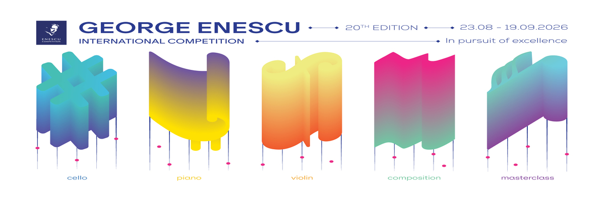 George Enescu International Music Competition 2026